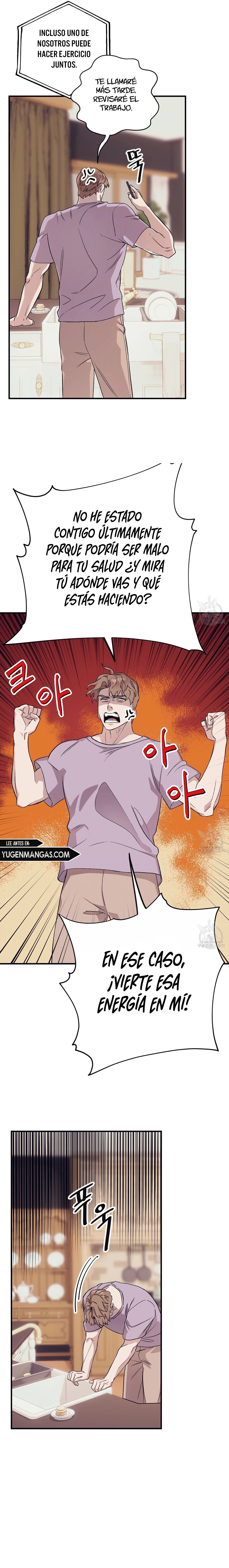 Lee-soo entre los Kang - Capítulo 48 - Página 6 - LectorTMOo