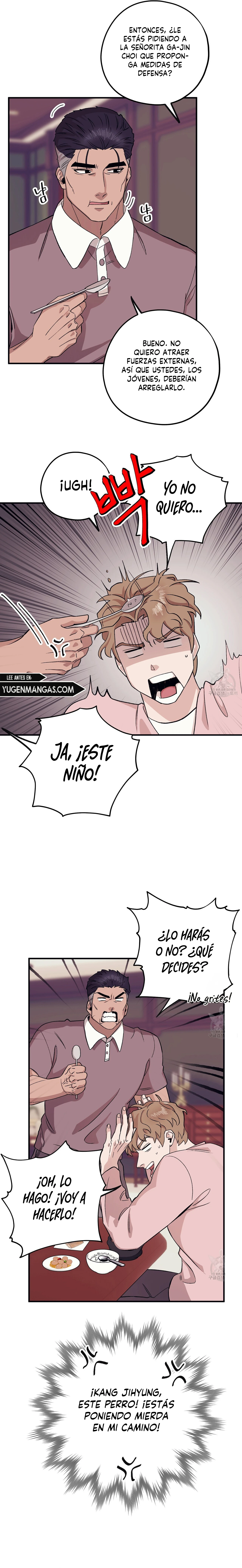Lee-soo entre los Kang - Capítulo 48 - Página 9 - LectorTMOo