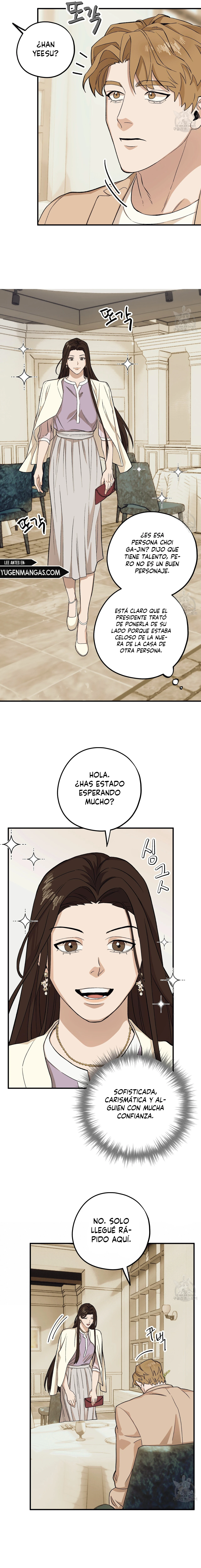 Lee-soo entre los Kang - Capítulo 48 - Página 13 - LectorTMOo