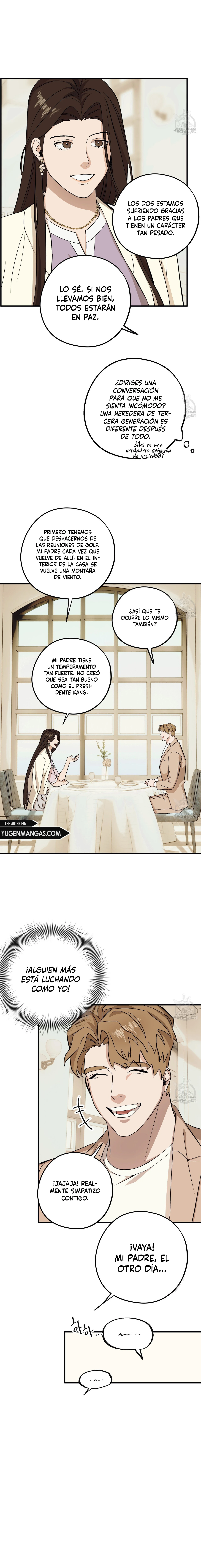 Lee-soo entre los Kang - Capítulo 48 - Página 14 - LectorTMOo