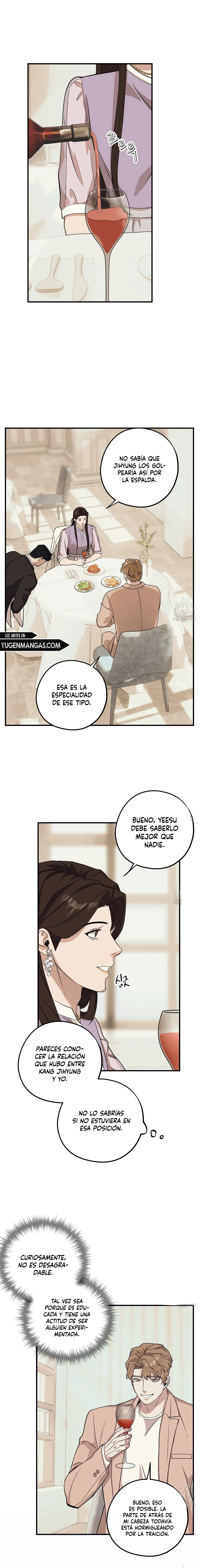Lee-soo entre los Kang - Capítulo 48 - Página 15 - LectorTMOo