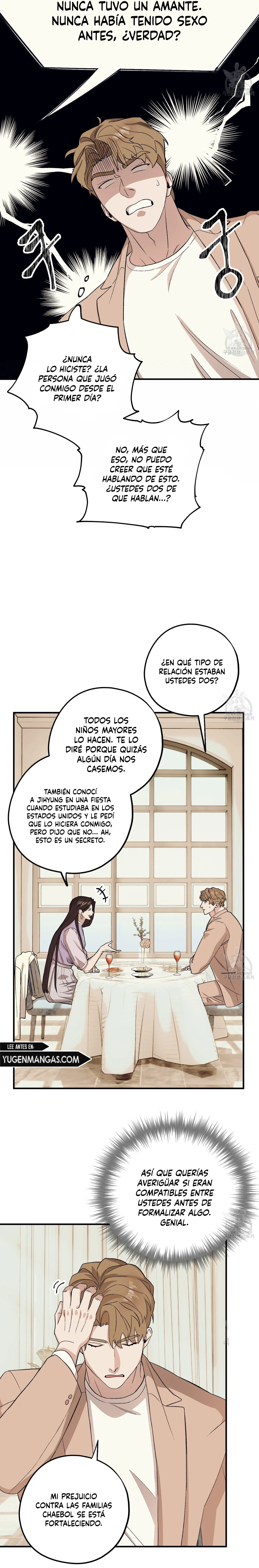 Lee-soo entre los Kang - Capítulo 48 - Página 18 - LectorTMOo