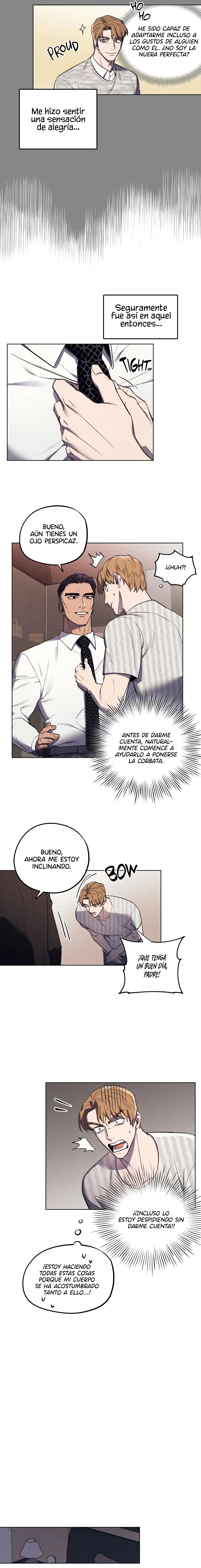 Lee-soo entre los Kang capítulo 5 página 5