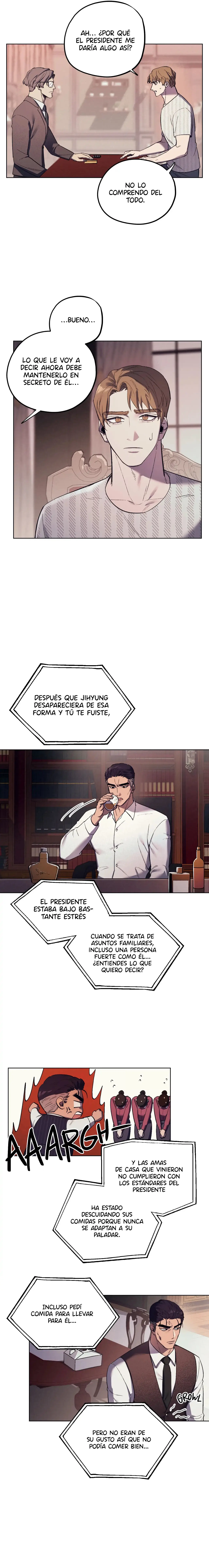 Lee-soo entre los Kang capítulo 5 página 7