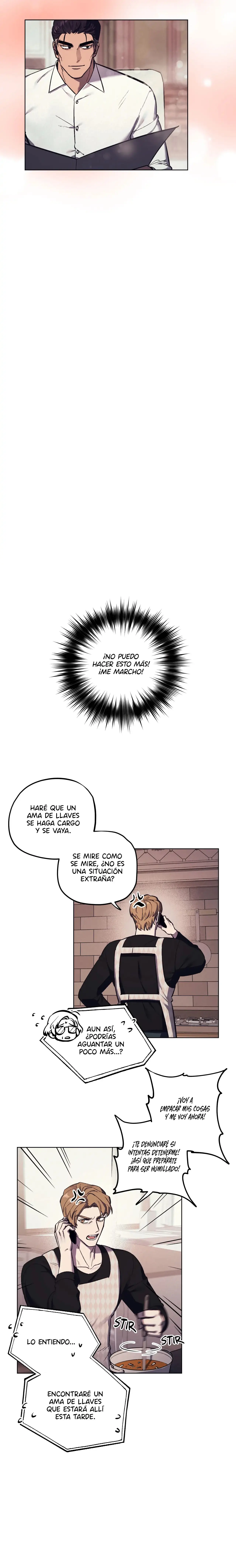 Lee-soo entre los Kang capítulo 5 página 11