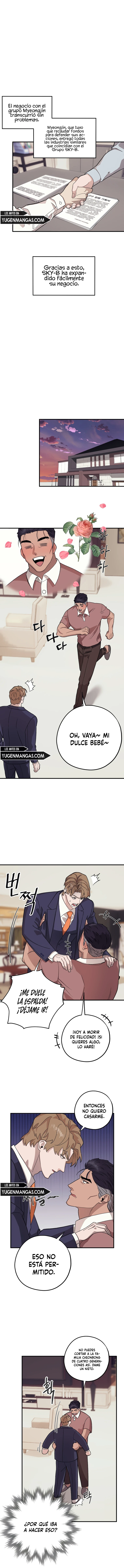Lee-soo entre los Kang - Capítulo 50 - Página 2 - LectorTMOo