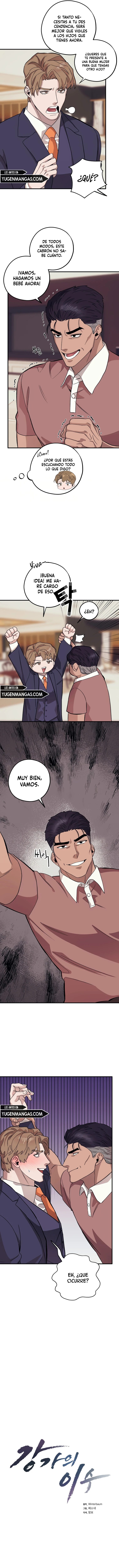 Lee-soo entre los Kang - Capítulo 50 - Página 3 - LectorTMOo
