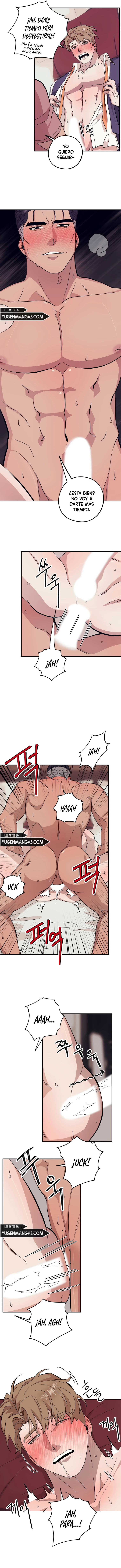 Lee-soo entre los Kang - Capítulo 50 - Página 8 - LectorTMOo