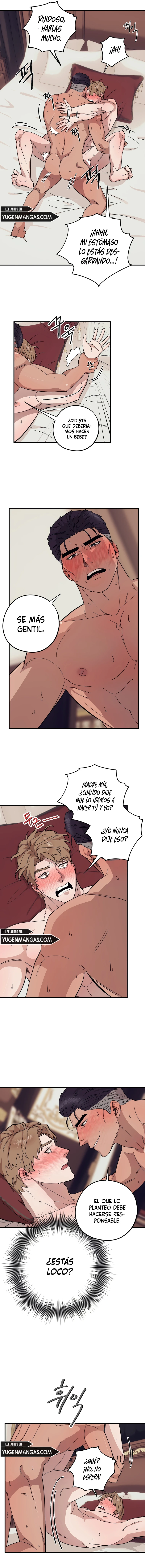 Lee-soo entre los Kang - Capítulo 50 - Página 9 - LectorTMOo