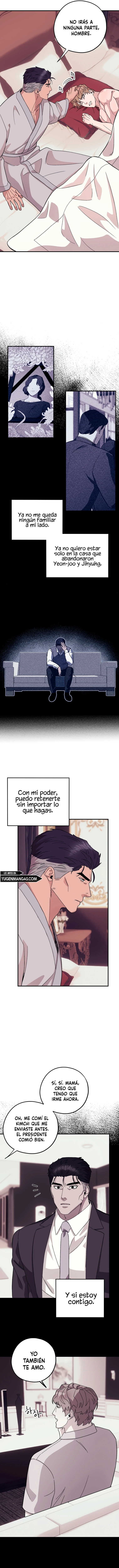 Lee-soo entre los Kang - Capítulo 51 - Página 6 - LectorTMOo