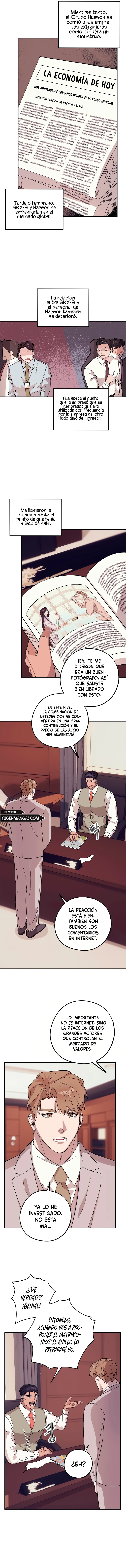 Lee-soo entre los Kang - Capítulo 51 - Página 9 - LectorTMOo