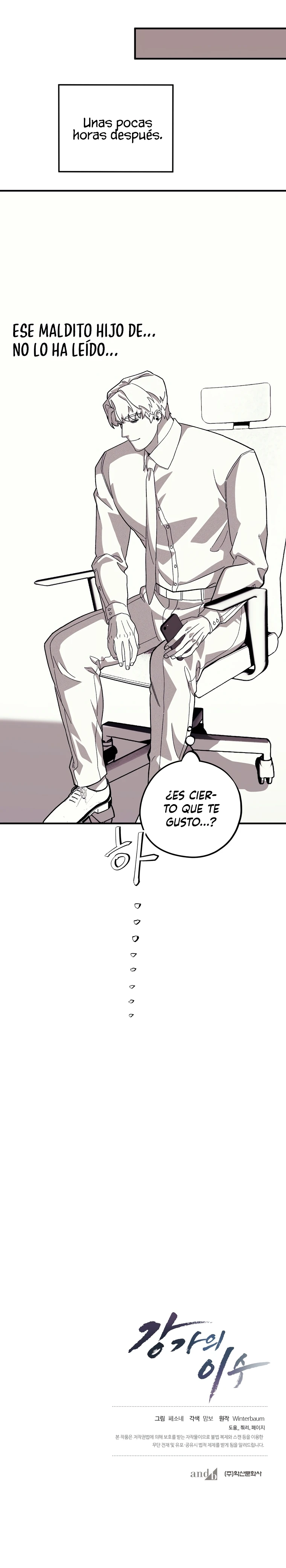 Lee-soo entre los Kang - Capítulo 51 - Página 13 - LectorTMOo