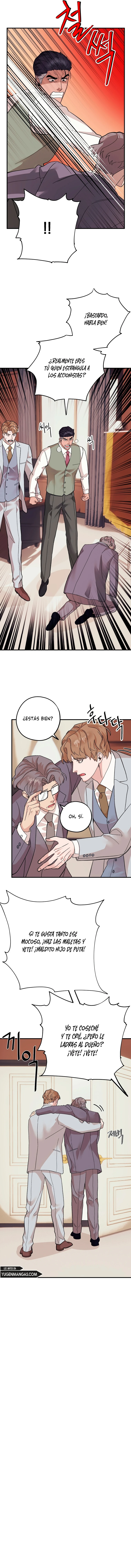 Lee-soo entre los Kang capítulo 52 página 4