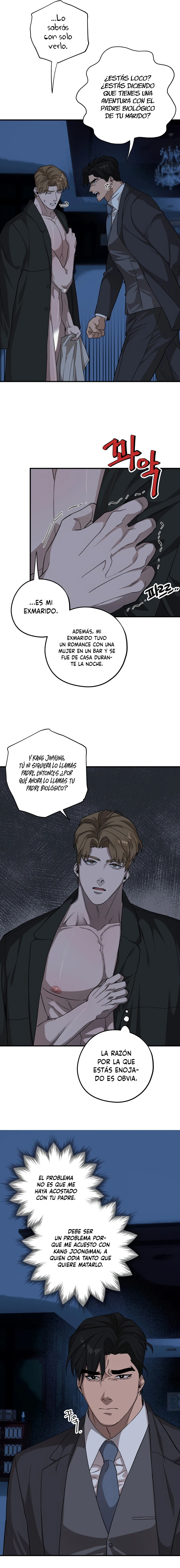 Lee-soo entre los Kang - Capítulo 54 - Página 10 - LectorTMOo