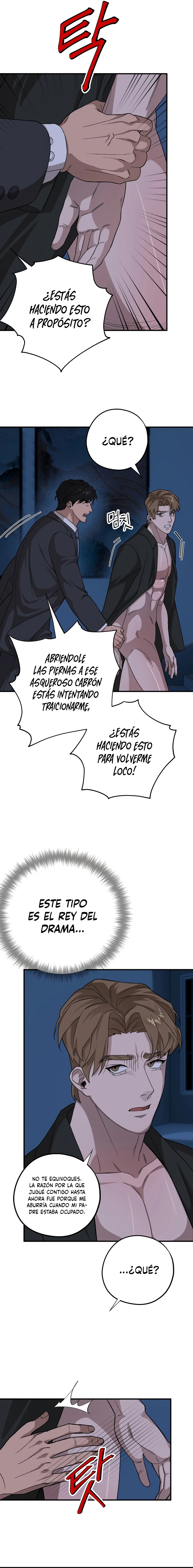 Lee-soo entre los Kang - Capítulo 54 - Página 12 - LectorTMOo