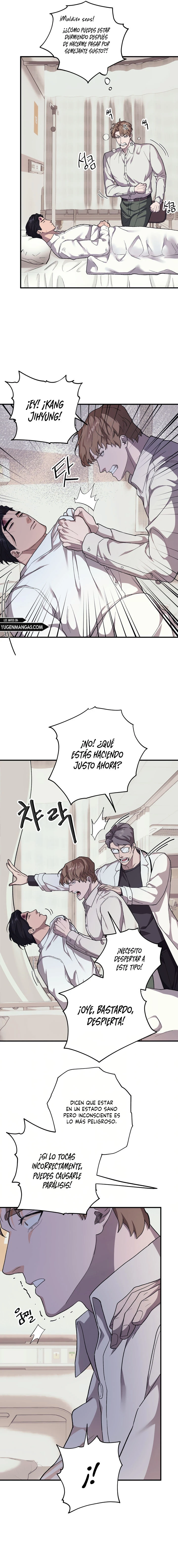 Lee-soo entre los Kang - Capítulo 55 - Página 3 - LectorTMOo
