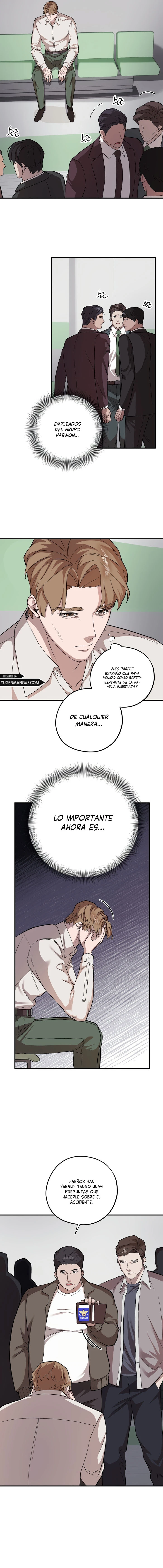 Lee-soo entre los Kang - Capítulo 55 - Página 6 - LectorTMOo