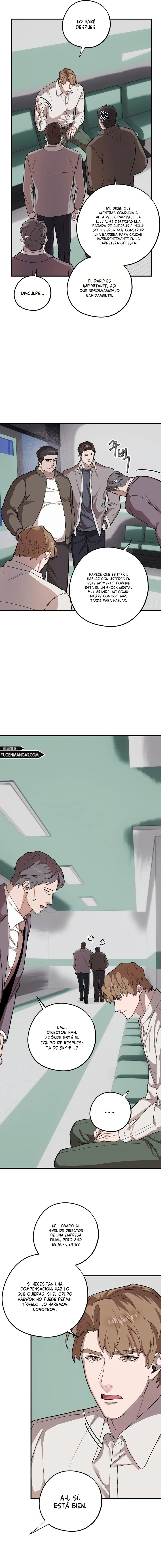 Lee-soo entre los Kang - Capítulo 55 - Página 7 - LectorTMOo
