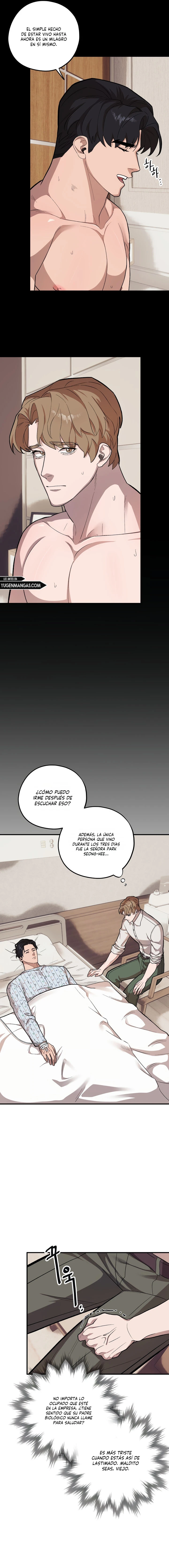 Lee-soo entre los Kang - Capítulo 55 - Página 13 - LectorTMOo