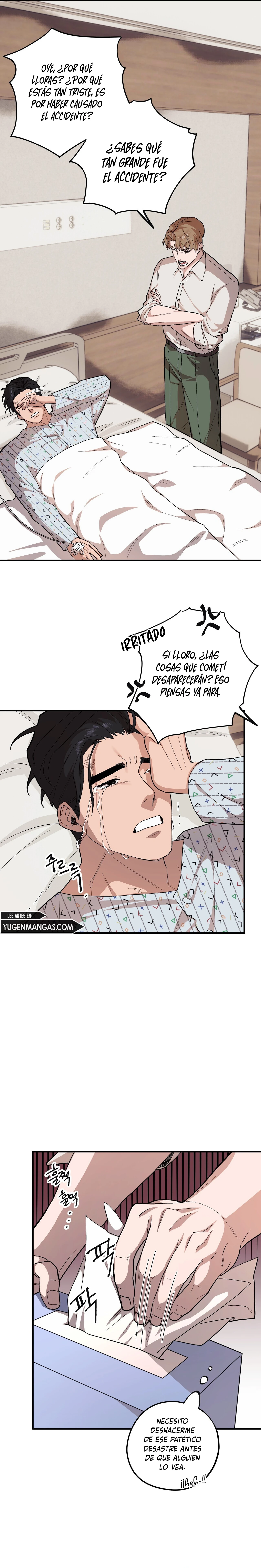 Lee-soo entre los Kang - Capítulo 56 - Página 3 - LectorTMOo