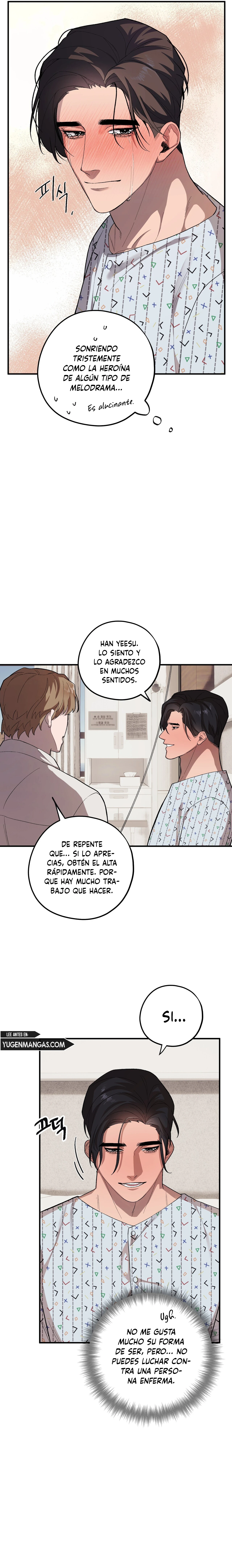 Lee-soo entre los Kang - Capítulo 56 - Página 7 - LectorTMOo