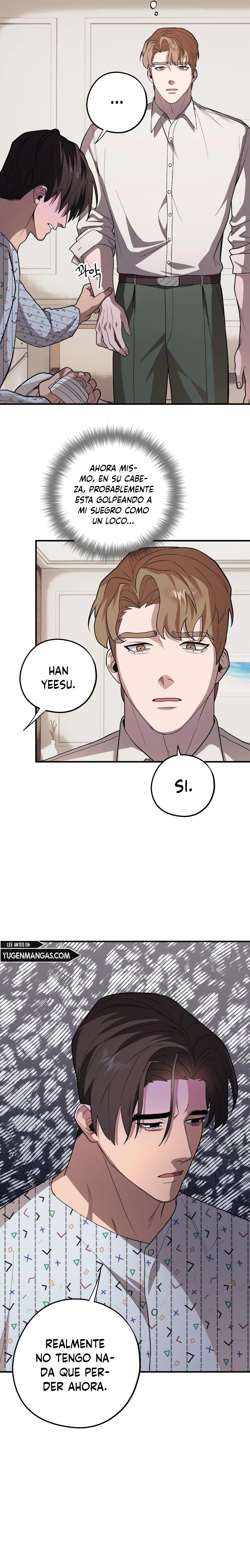 Lee-soo entre los Kang - Capítulo 56 - Página 10 - LectorTMOo
