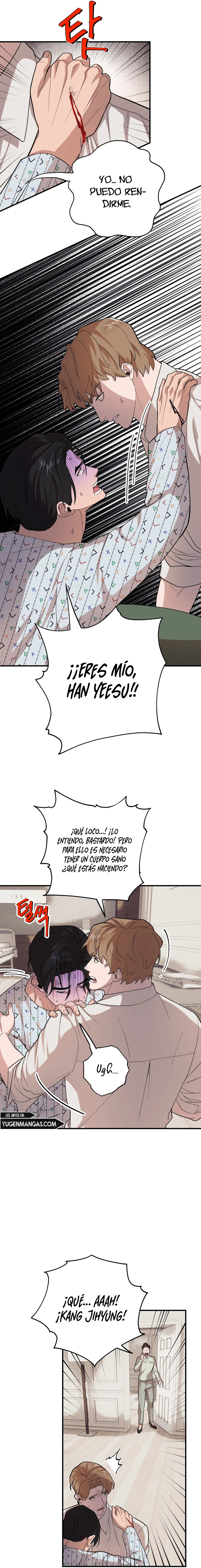 Lee-soo entre los Kang - Capítulo 56 - Página 14 - LectorTMOo