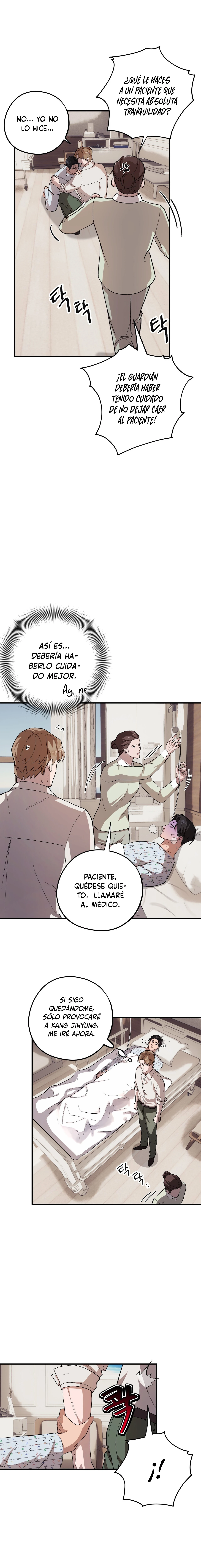 Lee-soo entre los Kang - Capítulo 56 - Página 15 - LectorTMOo