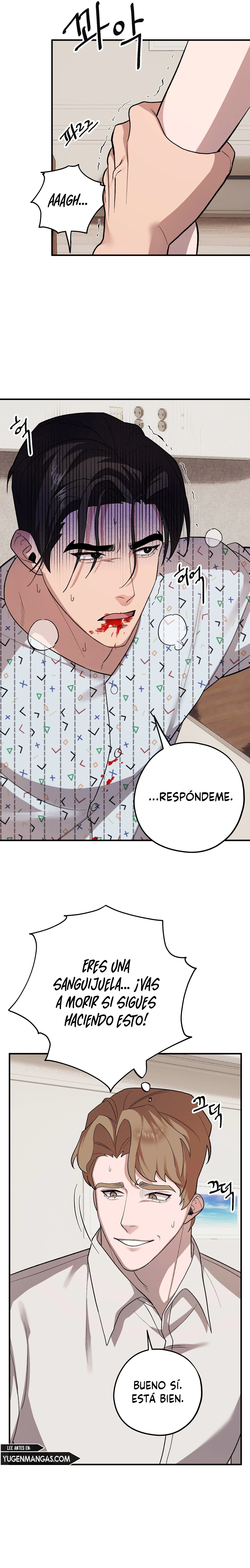 Lee-soo entre los Kang - Capítulo 56 - Página 18 - LectorTMOo