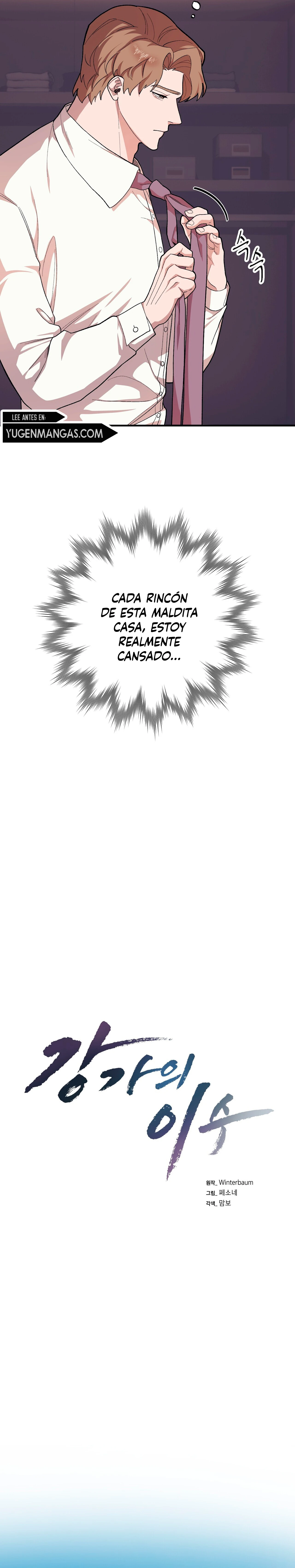 Lee-soo entre los Kang - Capítulo 57 - Página 3 - LectorTMOo