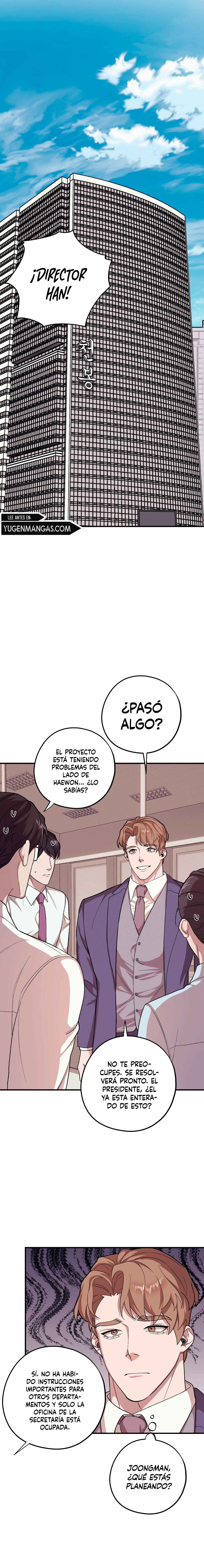 Lee-soo entre los Kang - Capítulo 57 - Página 4 - LectorTMOo