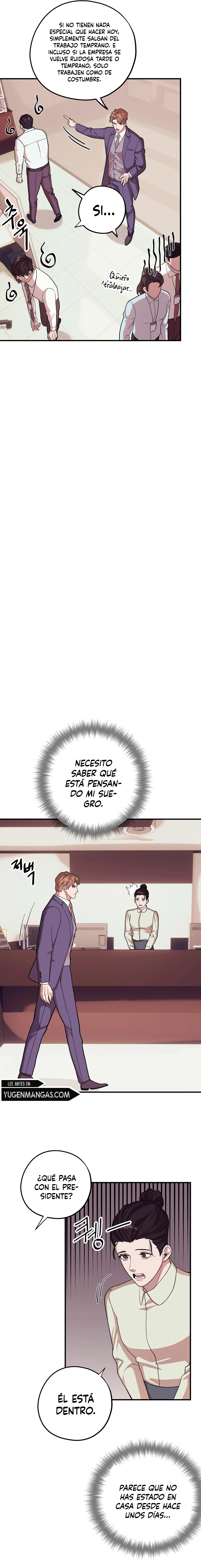 Lee-soo entre los Kang - Capítulo 57 - Página 5 - LectorTMOo