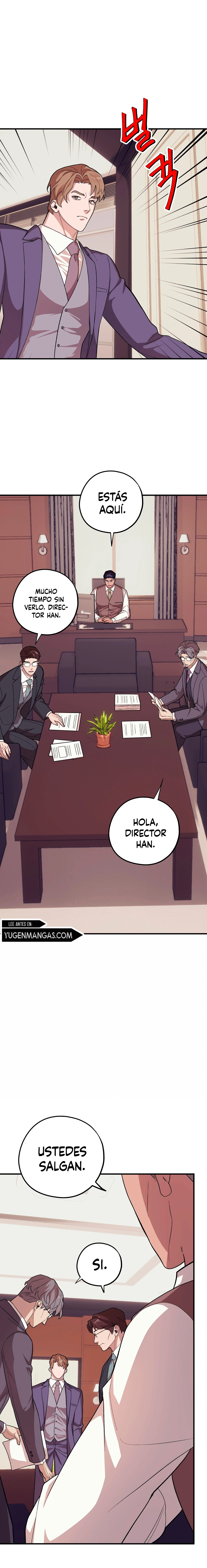 Lee-soo entre los Kang - Capítulo 57 - Página 6 - LectorTMOo