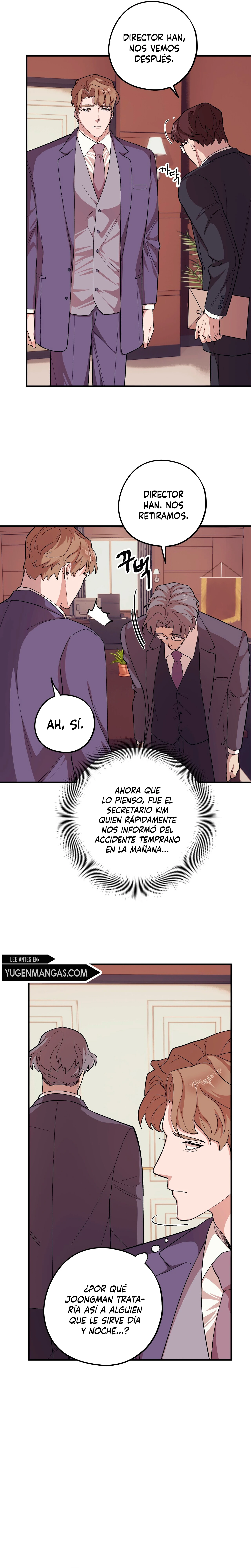 Lee-soo entre los Kang - Capítulo 57 - Página 7 - LectorTMOo