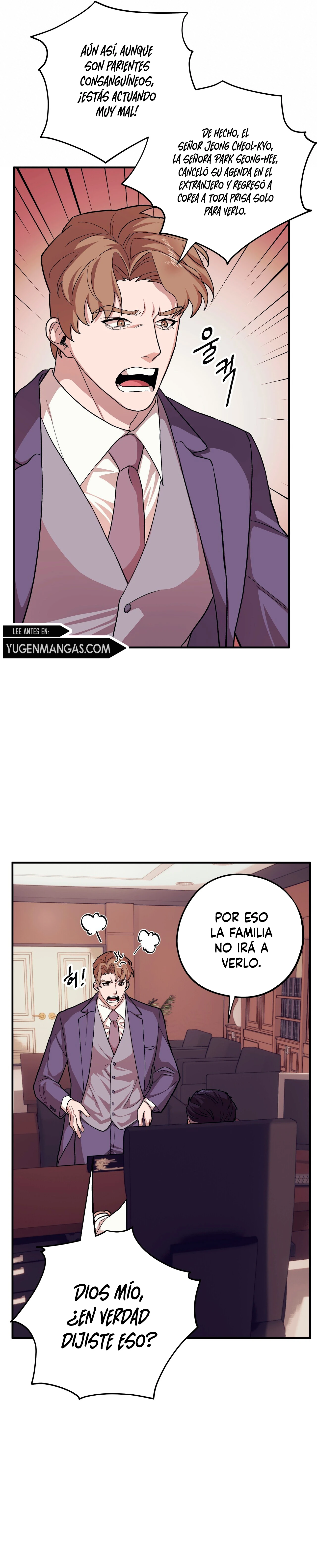 Lee-soo entre los Kang - Capítulo 57 - Página 9 - LectorTMOo