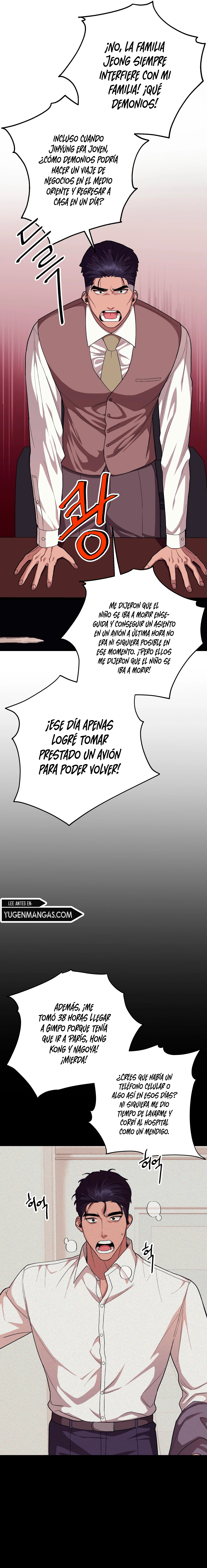 Lee-soo entre los Kang - Capítulo 57 - Página 10 - LectorTMOo