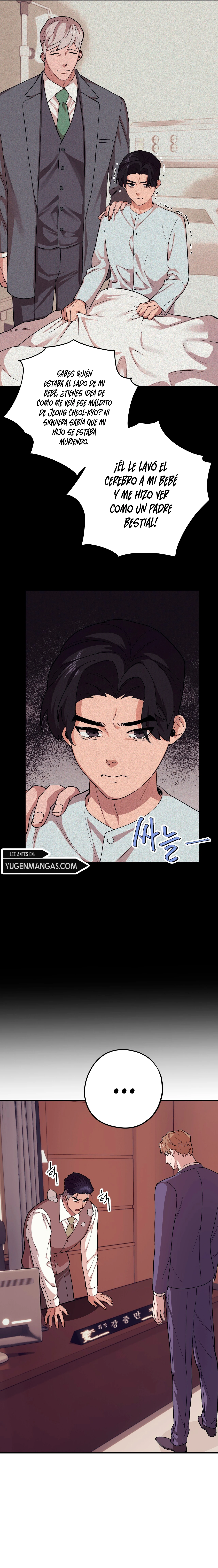 Lee-soo entre los Kang - Capítulo 57 - Página 11 - LectorTMOo
