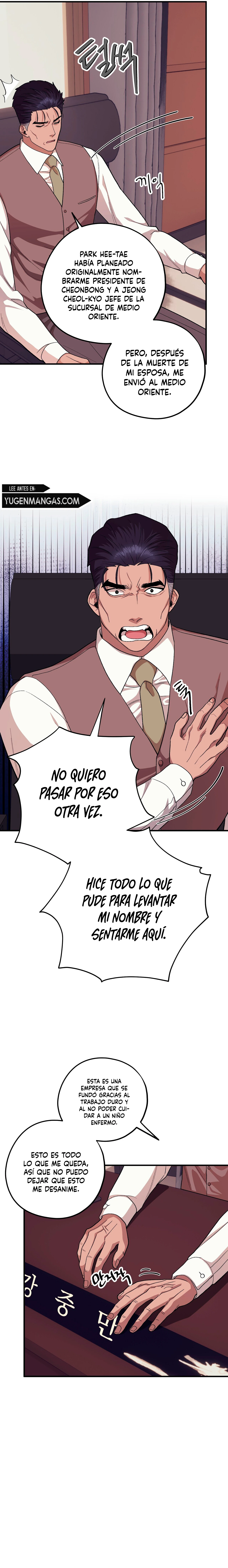 Lee-soo entre los Kang - Capítulo 57 - Página 12 - LectorTMOo