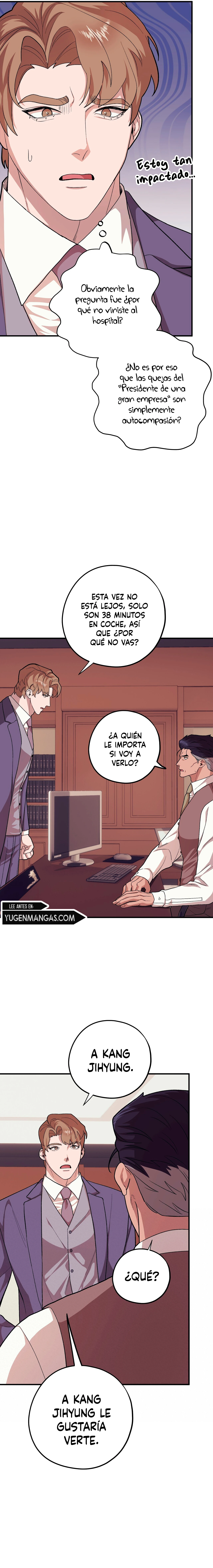 Lee-soo entre los Kang - Capítulo 57 - Página 13 - LectorTMOo
