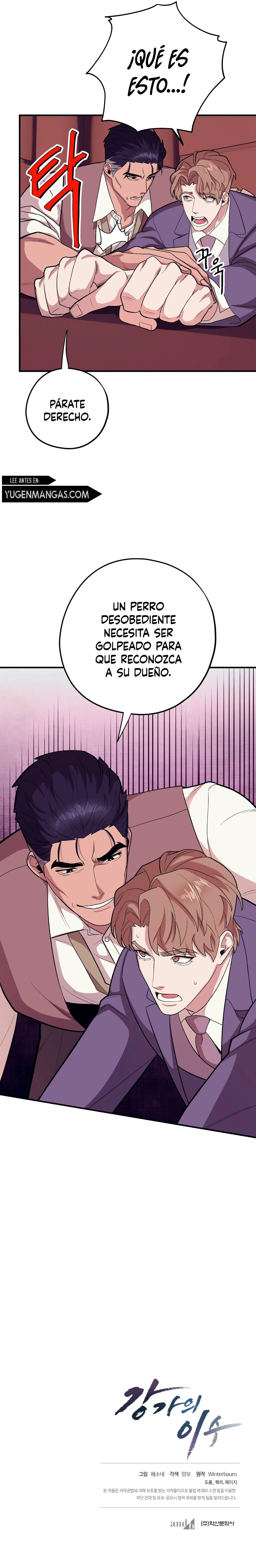 Lee-soo entre los Kang - Capítulo 57 - Página 22 - LectorTMOo