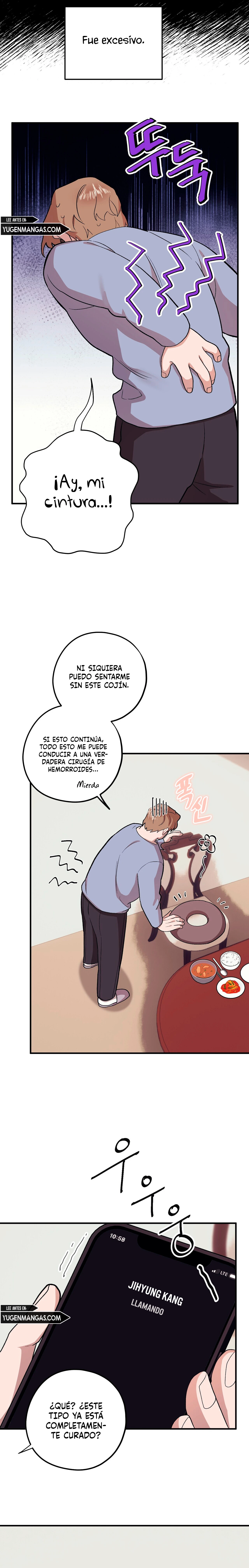 Lee-soo entre los Kang - Capítulo 58 - Página 10 - LectorTMOo