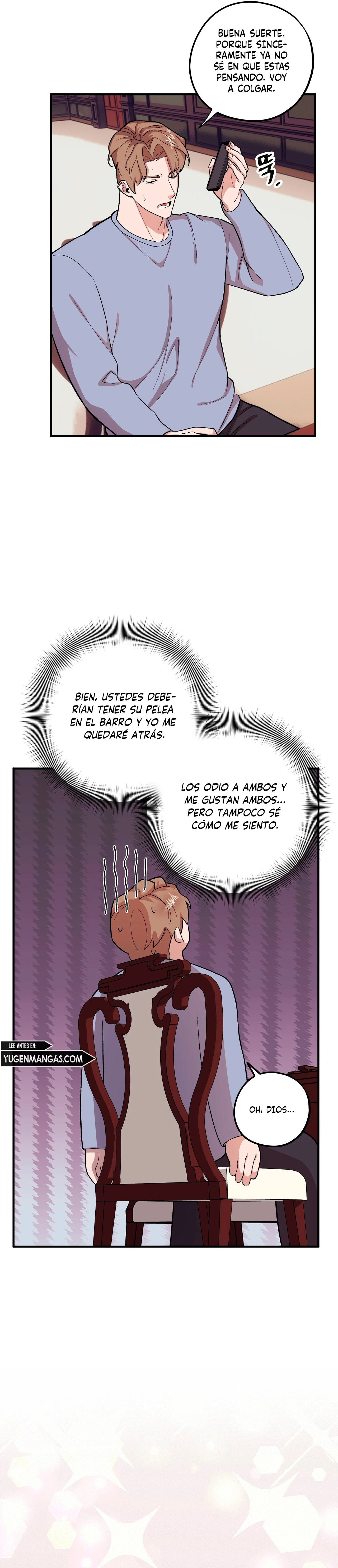 Lee-soo entre los Kang - Capítulo 58 - Página 13 - LectorTMOo