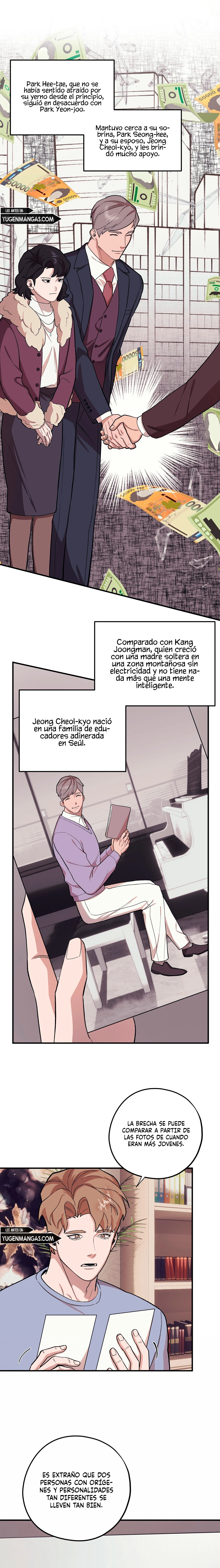 Lee-soo entre los Kang - Capítulo 58 - Página 18 - LectorTMOo