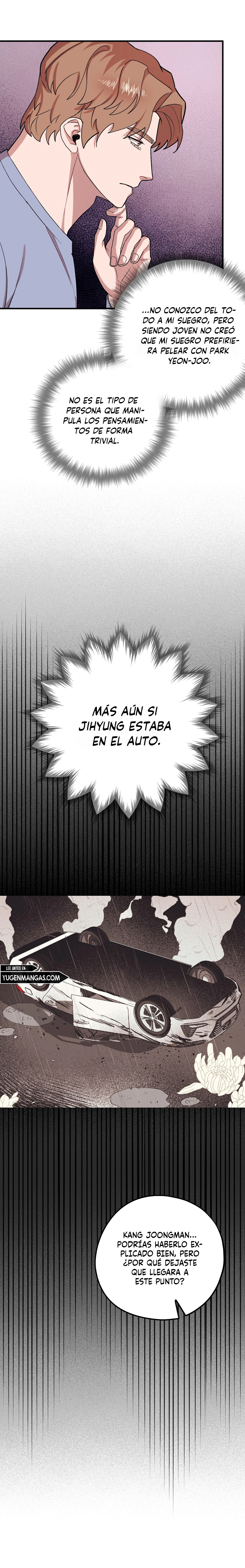 Lee-soo entre los Kang - Capítulo 58 - Página 20 - LectorTMOo