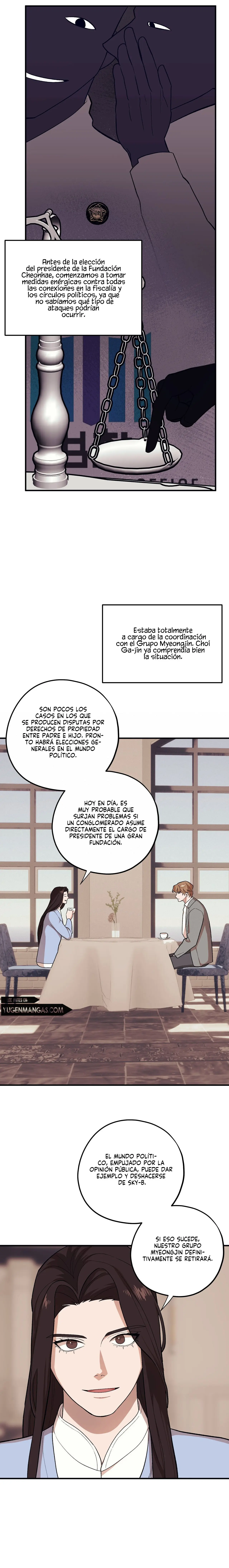 Lee-soo entre los Kang - Capítulo 59 - Página 5 - LectorTMOo