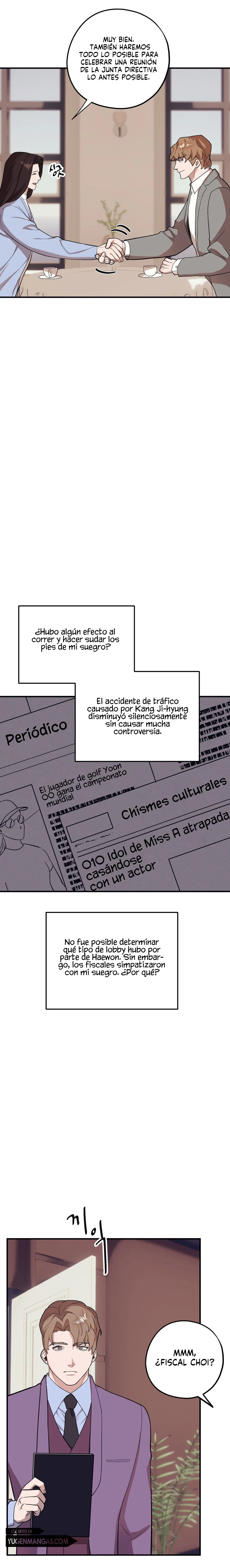 Lee-soo entre los Kang - Capítulo 59 - Página 8 - LectorTMOo