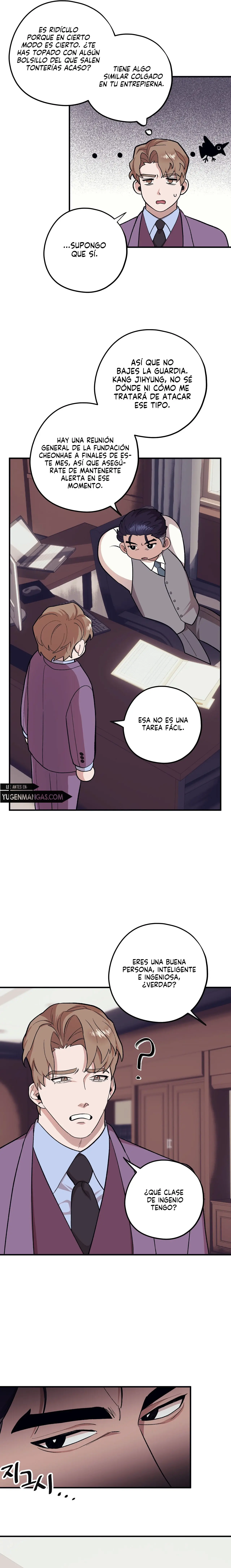 Lee-soo entre los Kang - Capítulo 59 - Página 11 - LectorTMOo
