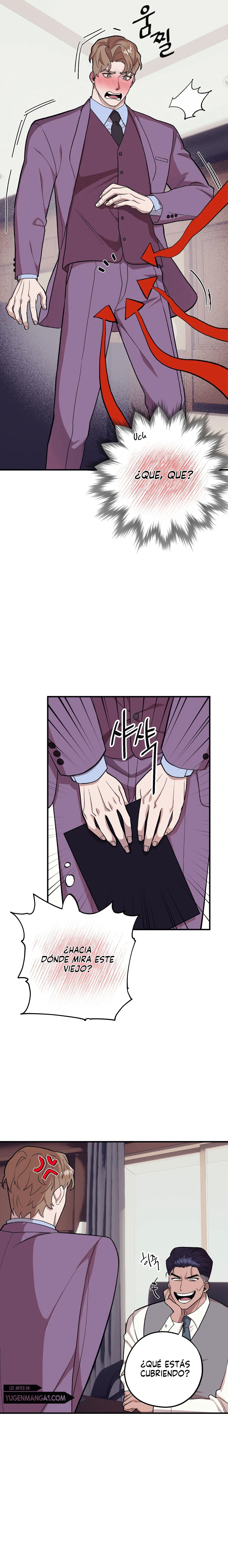 Lee-soo entre los Kang - Capítulo 59 - Página 12 - LectorTMOo