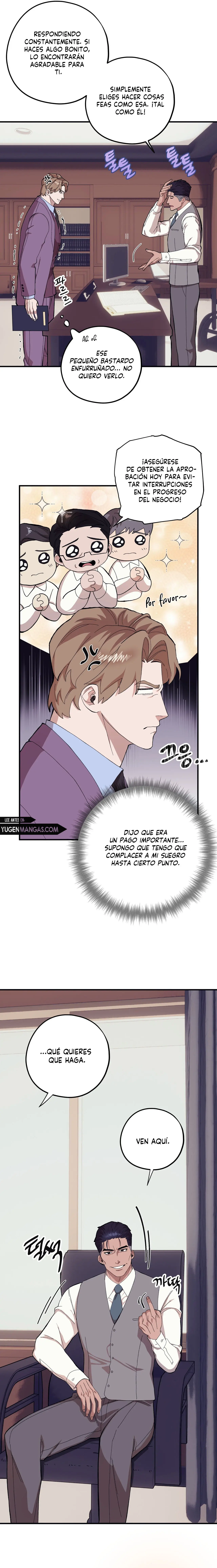 Lee-soo entre los Kang - Capítulo 59 - Página 15 - LectorTMOo