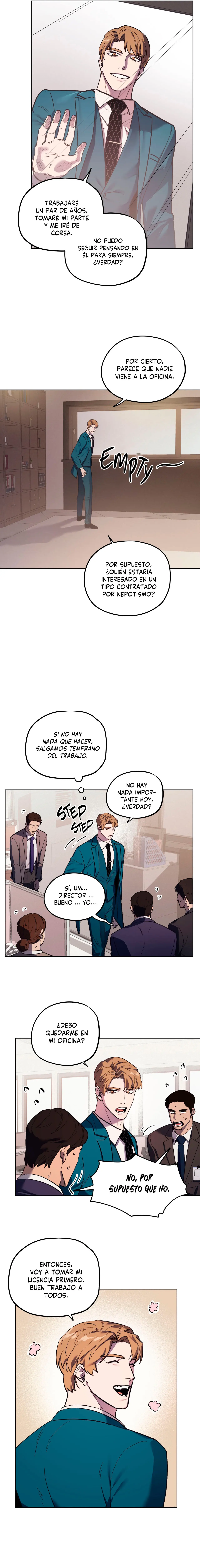 Lee-soo entre los Kang - Capítulo 6 - Página 5 - LectorTMOo
